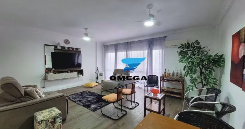 Apartamento à venda nas astúrias em guarujá | omega imóveis