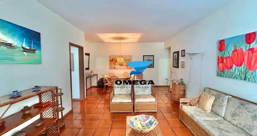 Apartamento à venda na pitangueiras no guarujá | omega imóveis