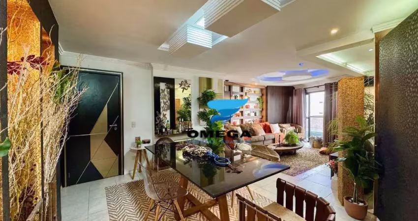 Apartamento à venda nas pitangueiras em guarujá | omega imoveis