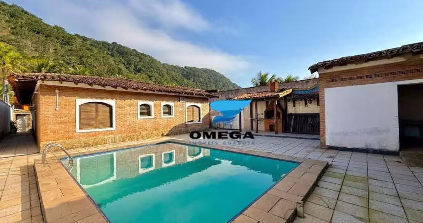 Casa com 4 quartos à venda na Rua Gerônimo Lopes Agria, 523, Jardim Guaiuba, Guarujá