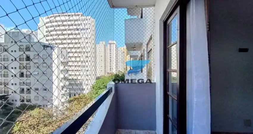 Apartamento à venda com 1 dormitório pertinho da praia de pitangueiras