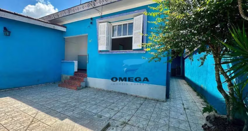 Casa com 4 dormitórios sendo 1 suíte à venda - vila santa rosa - guarujá/sp. confira!