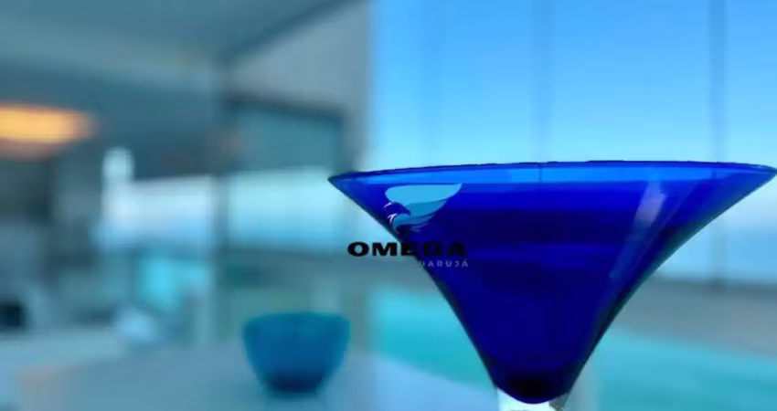 Apartamento à venda na pitangueiras no guarujá | omega imóveis