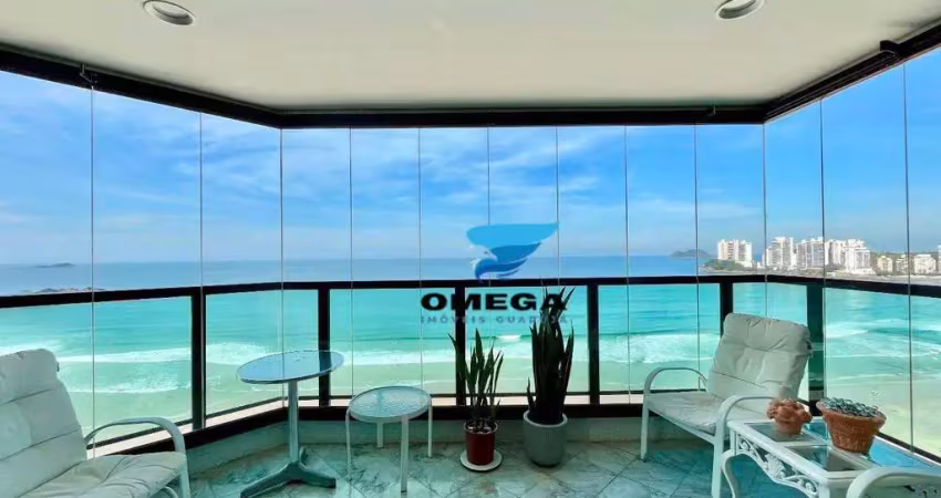 Apartamento à venda na pitangueiras no guarujá | omega imóveis
