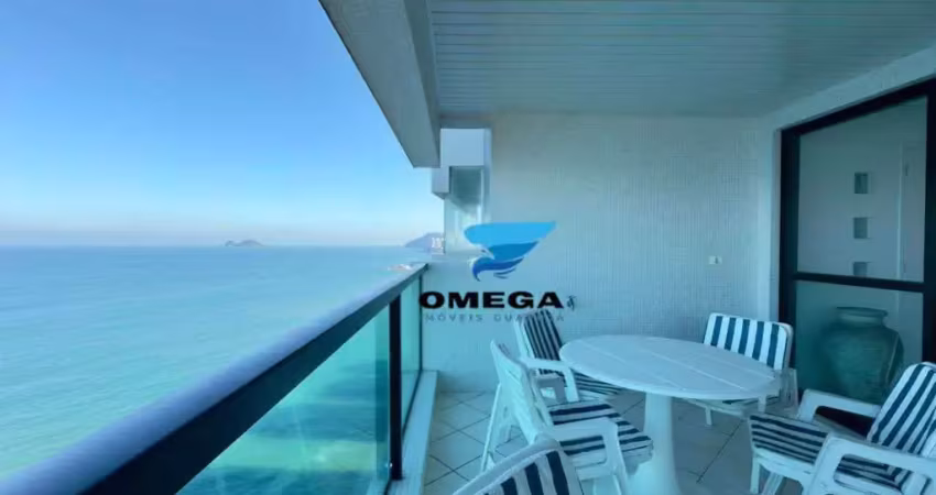 Apartamento à venda na pitangueiras no guarujá | omega imóveis