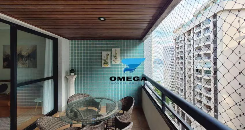 Apartamento á venda na praia das pitangueiras - guarujá sp / omega imóveis