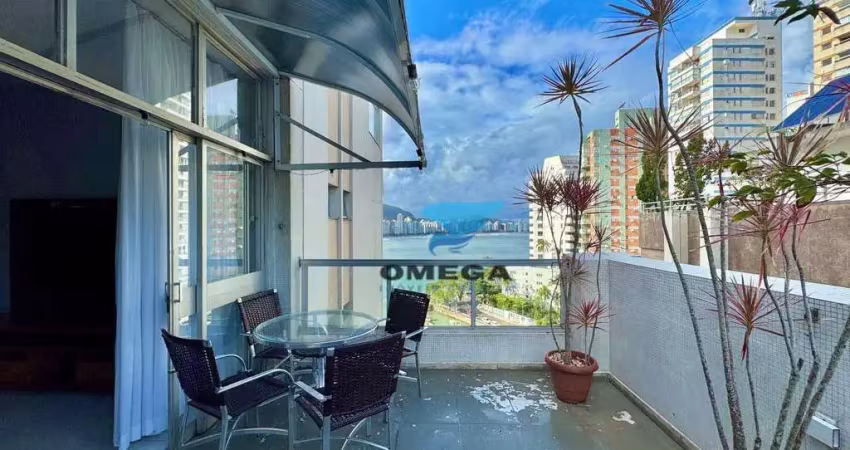 Apartamento à venda na astúrias no guarujá | omega imóveis