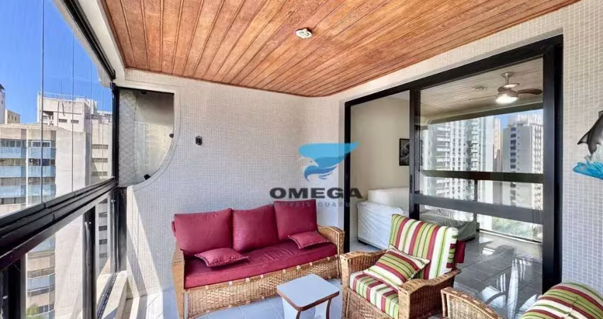 Apartamento à venda em pitangueiras no guarujá | omega imóveis guarujá