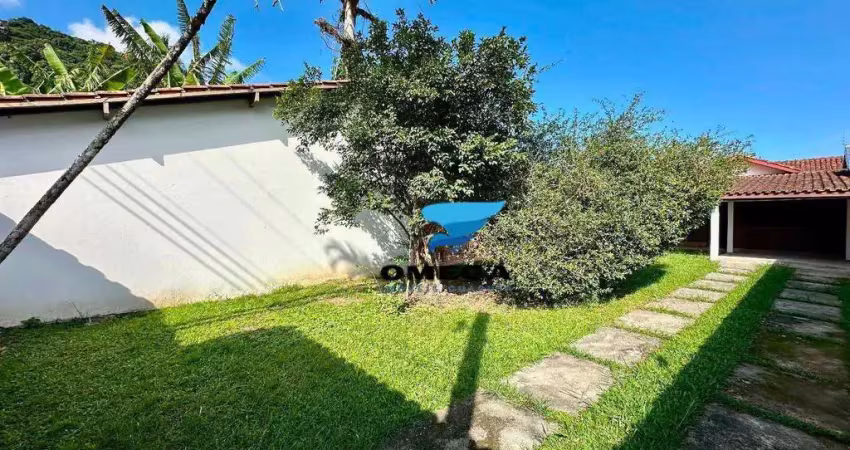 Casa com 4 quartos à venda na Rua Aurélio Sorio, 120, Jardim Guaiuba, Guarujá
