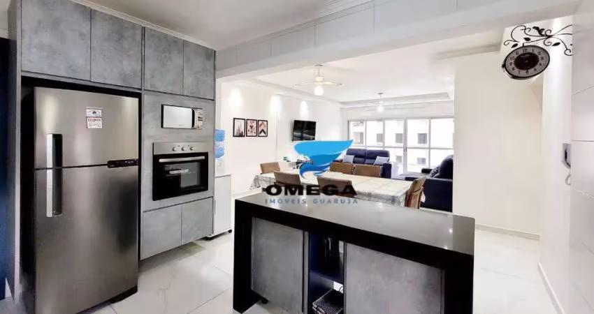 Apartamento à venda na praia das pitangueiras em guarujá sp | omega imóveis