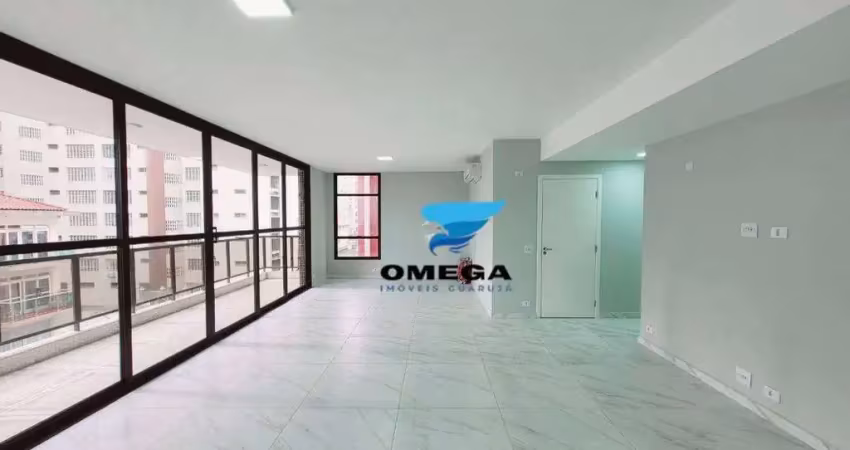 Apartamento à venda na praia das pitangueiras - guarujá sp / omega imóveis