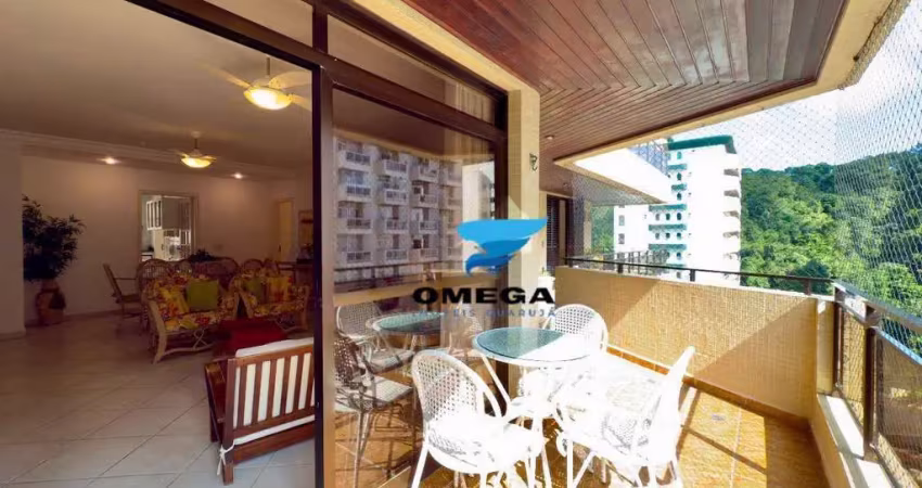 Apartamento à venda na praia das pitangueiras no guarujá i omega imoveis