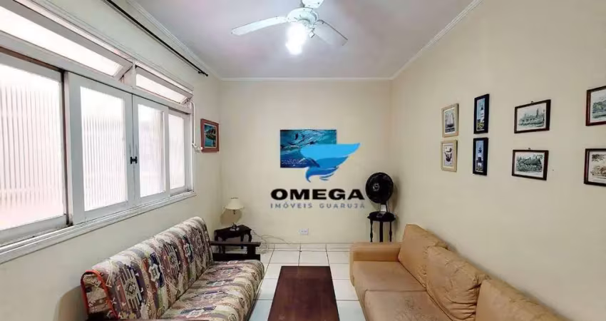 Apartamento à venda na praias das astúrias - guarujá  sp / omega imóveis