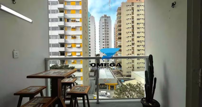Apartamento à venda em pitangueiras no guarujá | omega imóveis