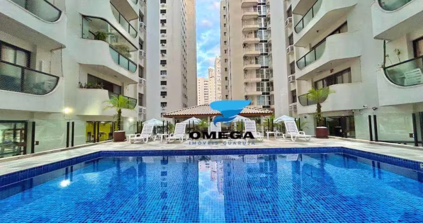 Apartamento à venda na pitangueiras no guarujá | omega imóveis