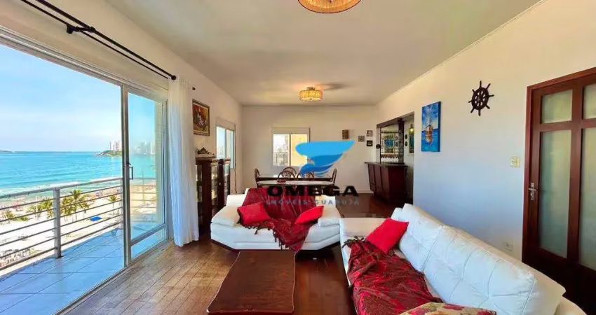 Apartamento à venda na pitangueiras no guarujá | omega imóveis