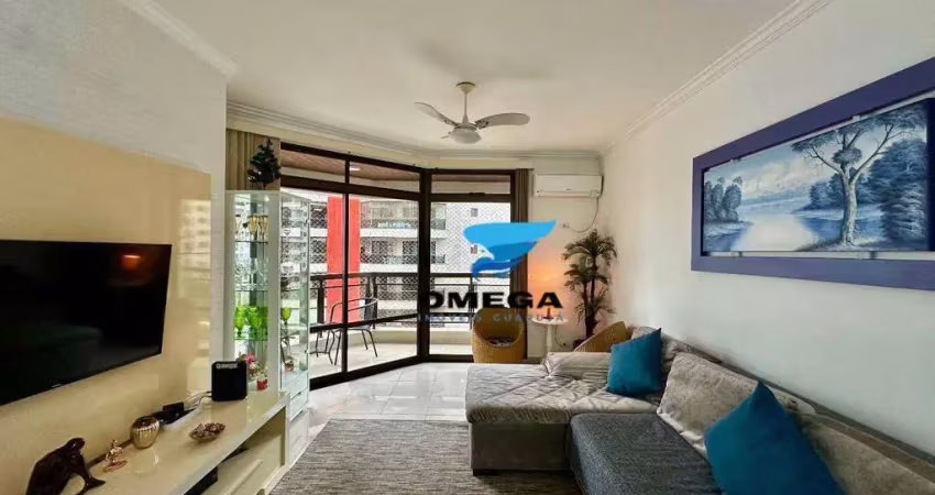 Apartamento à venda nas pitangueiras no guarujá | omega imóveis