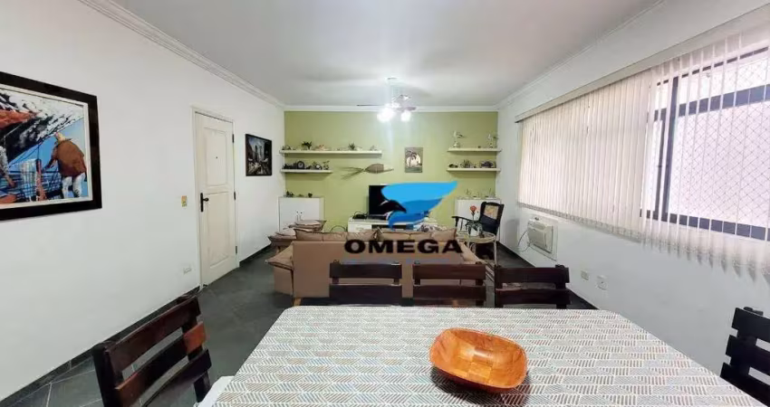 Apartamento à venda na praia das pitanguerias - guarujá sp / omega imóveis