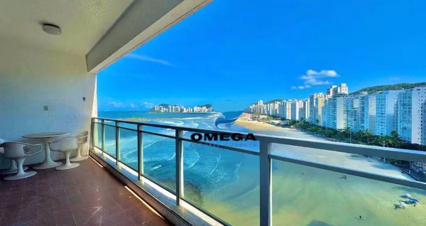 Apartamento à venda nas pitangueiras no guarujá | omega imóveis