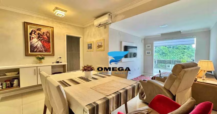 Apartamento à venda nas pitangueiras no guarujá | omega imóveis
