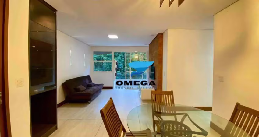 Apartamento à venda nas pitangueiras no guarujá | omega imóveis