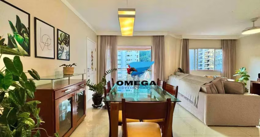 Apartamento à venda na pitangueiras no guarujá | omega imóveis