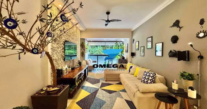 Apartamento á venda na praia das pitangueiras | omega imóveis