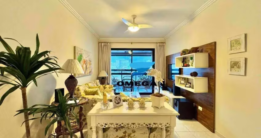 Apartamento à venda na praia das pitangueiras | omega imóveis
