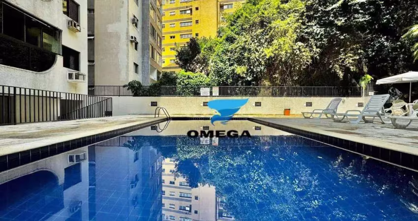 Apartamento à venda na praia das pitangueiras | omega imóveis