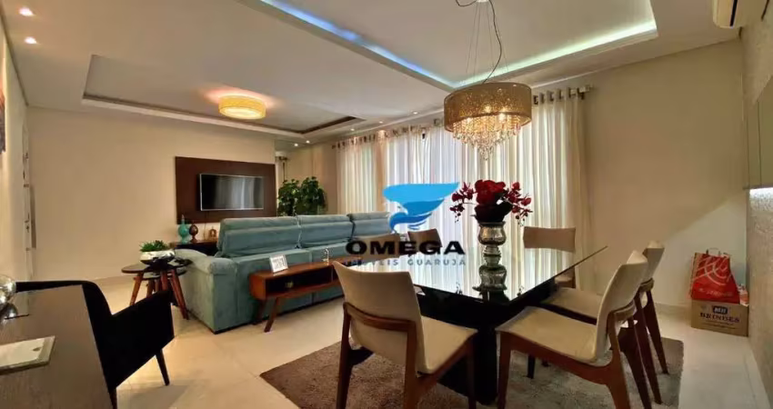 Apartamento à venda na pitangueiras no guarujá | omega imóveis