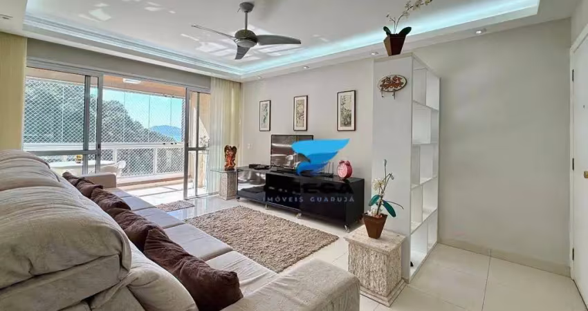 Apartamento à venda na praia das pitangueiras no guarujá i omega imoveis