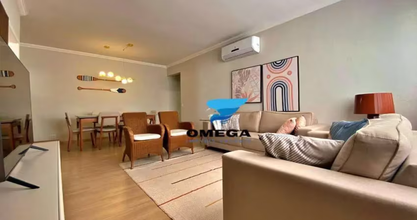 Apartamento à venda na pitangueiras no guarujá | omega imóveis