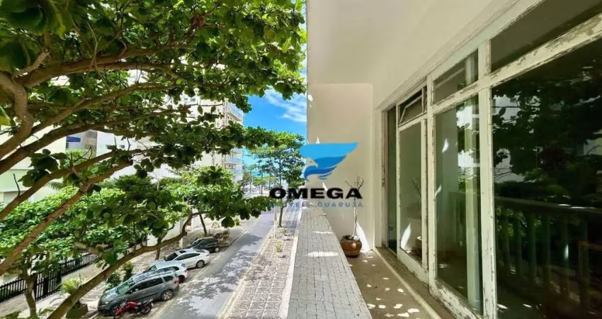Apartamento à venda na pitangueiras no guarujá | omega imóveis