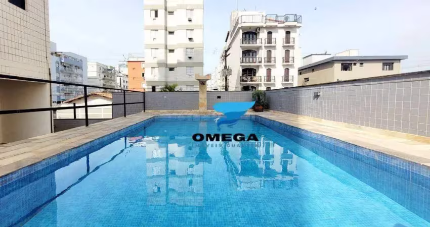 Apartamento à venda na praia das asturias no guarujá | omega imóveis