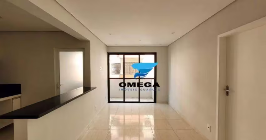 Apartamento à venda na praia do tombo - guarujá sp / omega imóveis