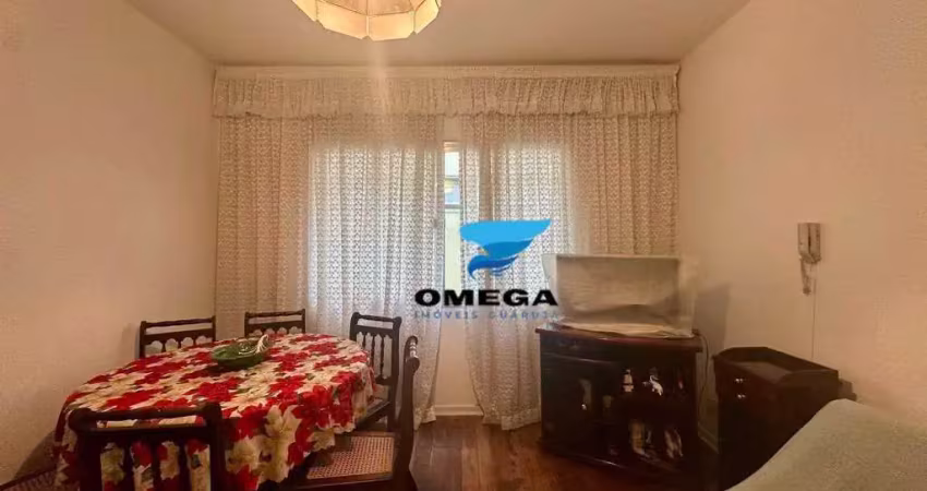 Apartamento com 2 quartos à venda na Rua Emílio Portela, 57, Jardim Astúrias, Guarujá