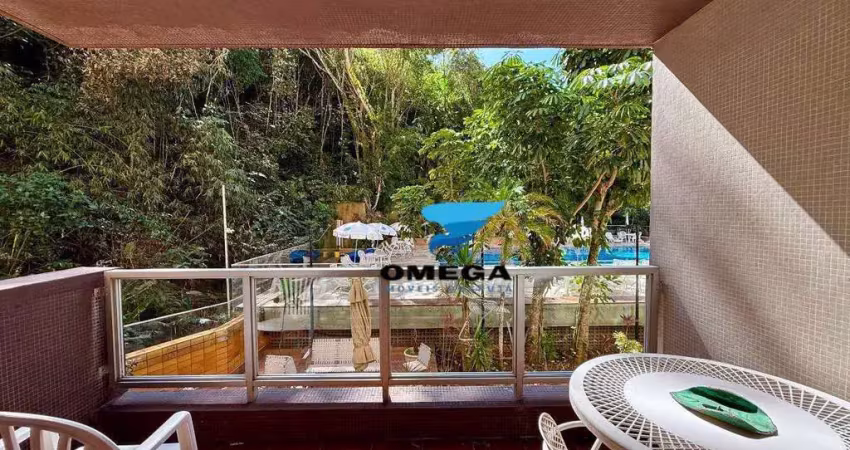 Apartamento à venda na praia das pitangueiras no guarujá i omega imoveis