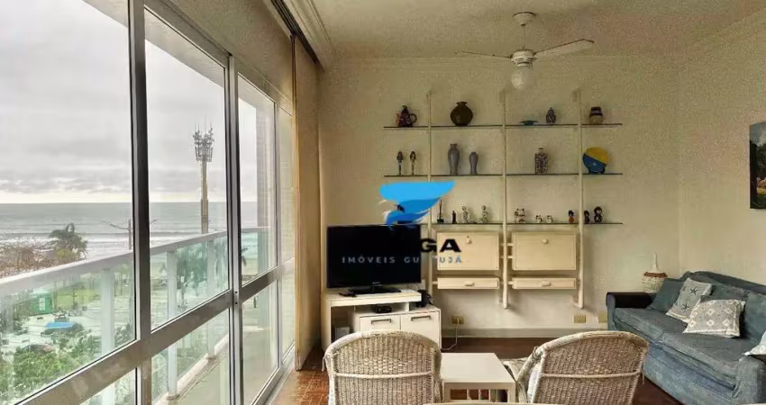Apartamento com 3 dormitórios à venda - pitangueiras - guarujá/sp