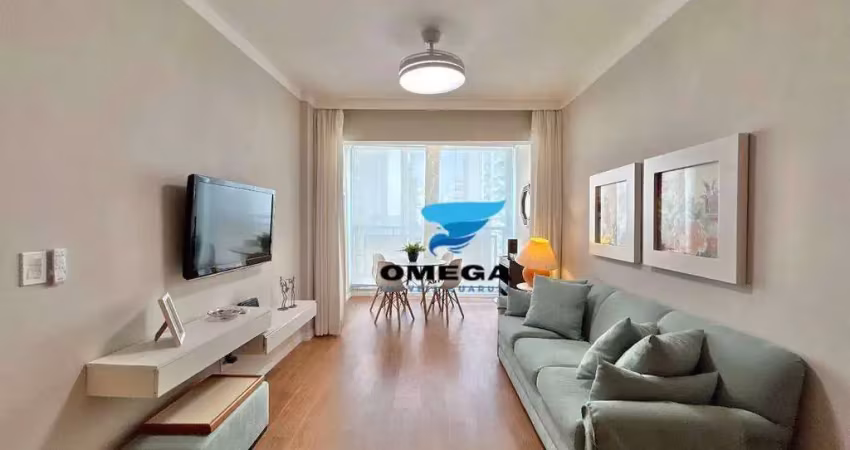 Apartamento à venda na pitangueiras no guarujá | omega imóveis