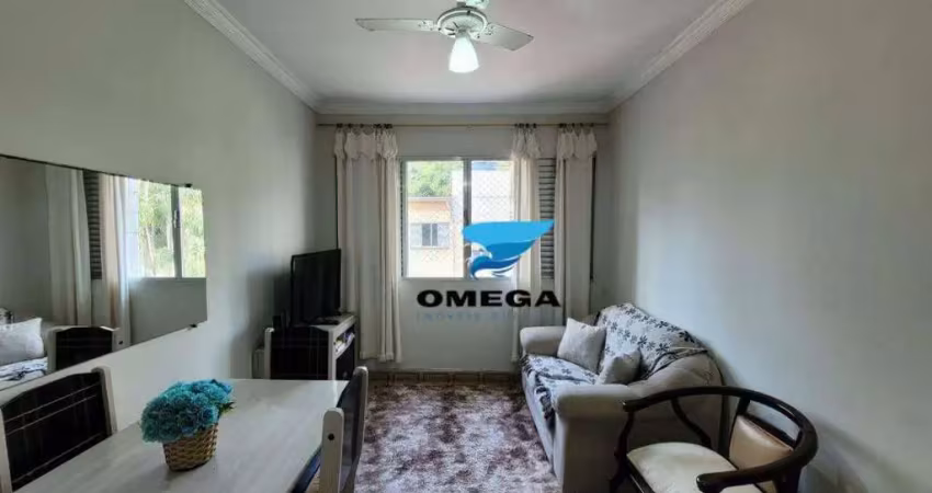 Apartamento à venda na praia das astúrias - guarujá sp / omega impoveis