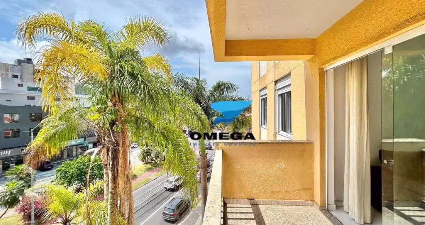 Apartamento à venda na praia da enseada no guarujá i omega imoveis