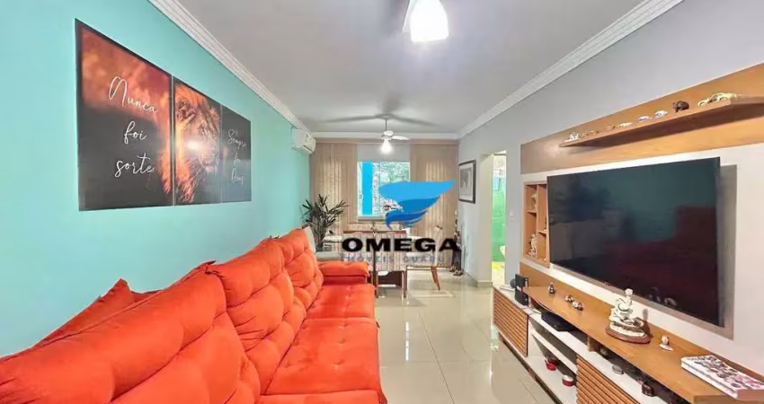 Apartamento à venda na praia da enseada no guarujá i omega imoveis