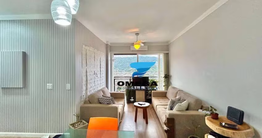 Apartamento à venda na praia da enseada no guarujá i omega imoveis