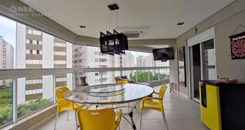 VARANDA GOURMET - ALTO PADRÃO - PRAIA DAS PITANGUEIRAS