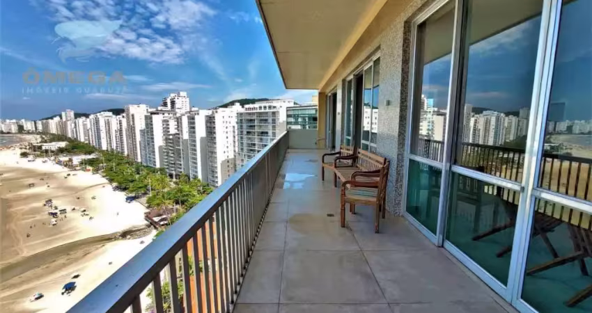 Apartamento à venda na pitangueiras no guarujá | omega imóveis