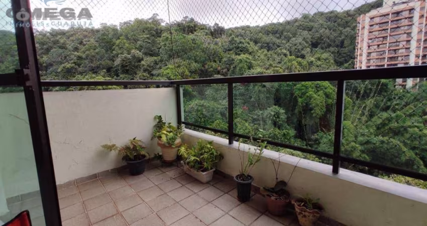 Apartamento com 4 dormitórios à venda, 120 m² por R$ 550.000 - Pitangueiras - Guarujá/SP - Omega Imóveis Guarujá