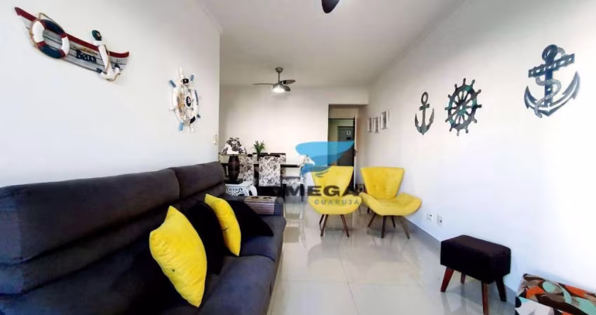 Apartamento à Venda no Jardim Astúrias no Guarujá | Omega Imóveis
