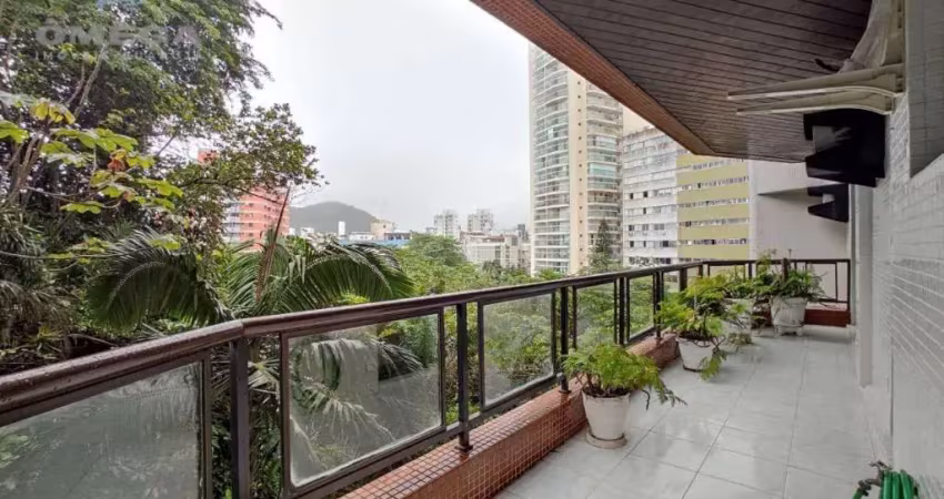 Apartamento à Venda no Tombo no Guarujá | Omega Imóveis