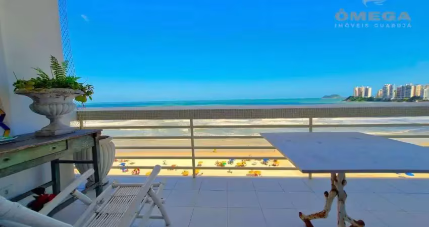 Apartamento à venda na pitangueiras no guarujá | omega imóveis