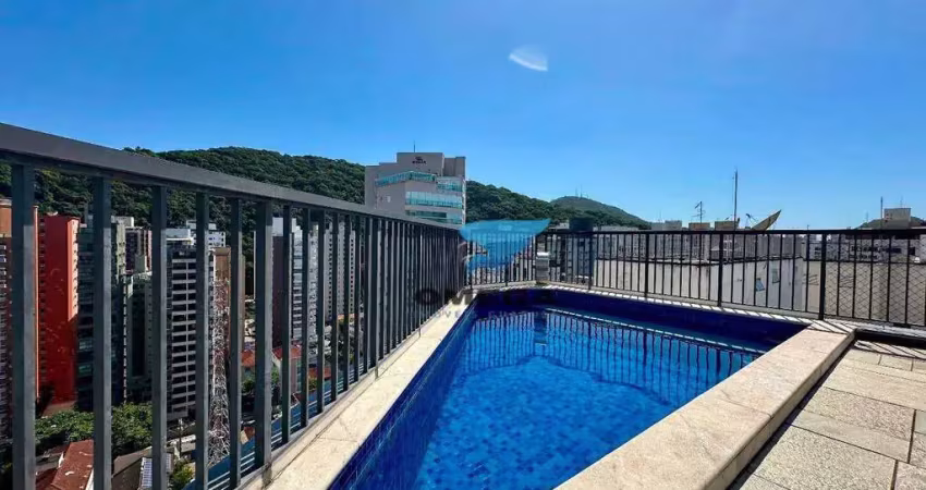 Cobertura à Venda na Pitangueiras no Guarujá | Omega Imóveis